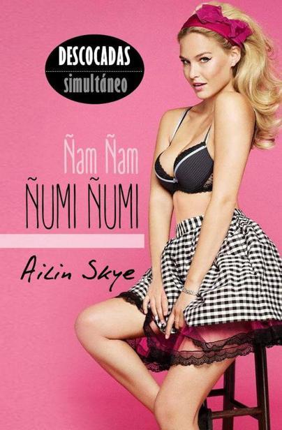 Portada de Ñam Ñam Ñumi Ñumi